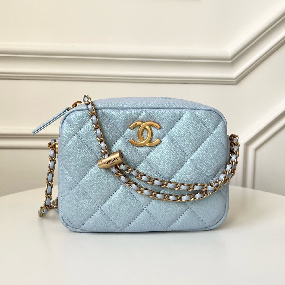CHANEL CAMERA BAG